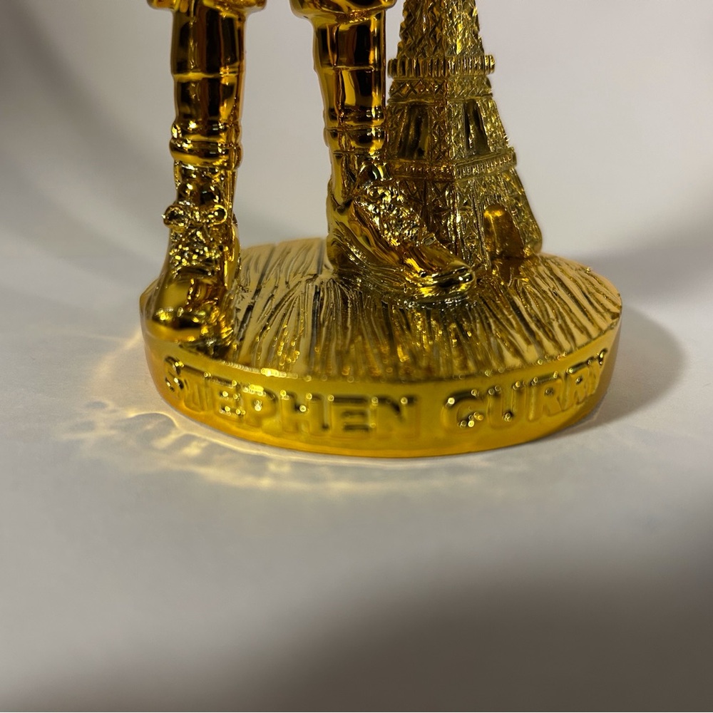 Gold Decorative Figurine
